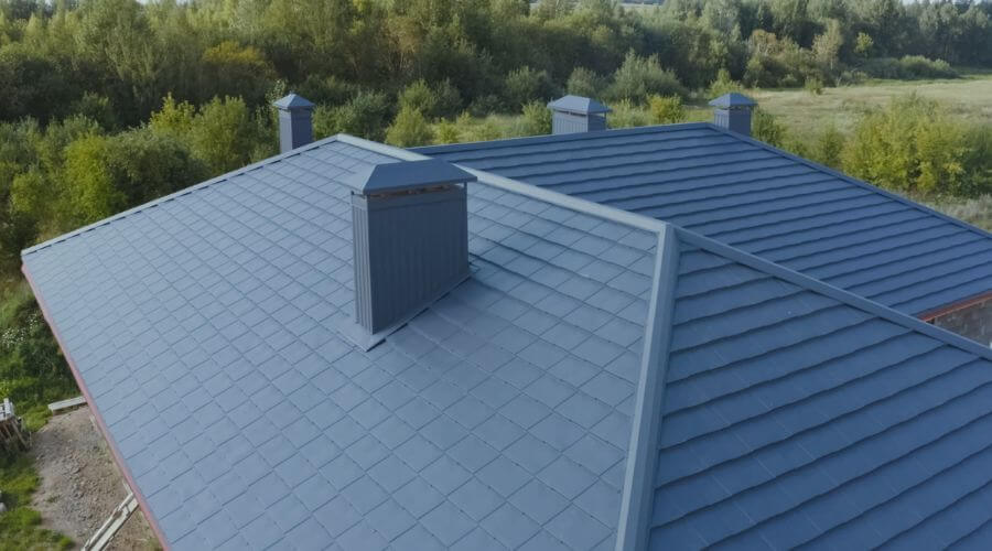 Residential Roof Installation in Gold Run, CA